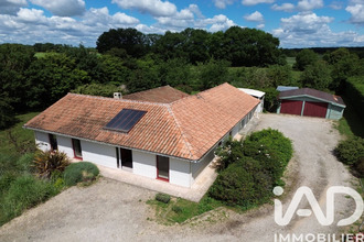 achat maison st-maurice-la-clouere 86160