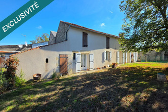 achat maison st-maurice-la-clouere 86160