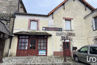 achat maison st-maurice-la-souterraine 23300