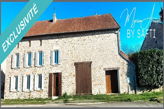 achat maison st-maurice-la-souterraine 23300