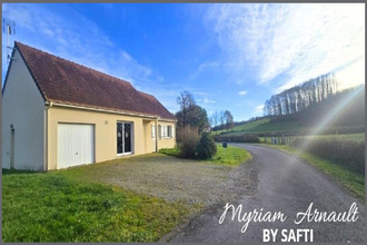 achat maison st-maurice-la-souterraine 23300