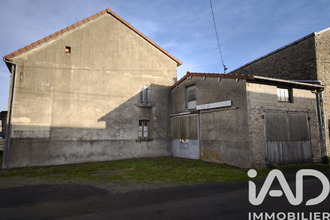 achat maison st-maurice-la-souterraine 23300