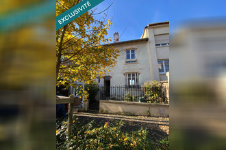 achat maison st-max 54130