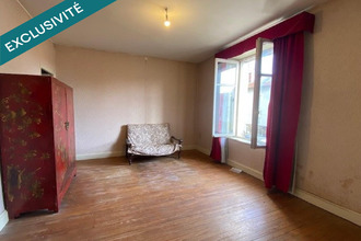 achat maison st-max 54130