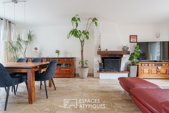 achat maison st-max 54130