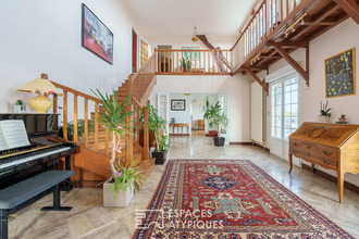 achat maison st-max 54130