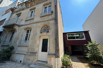 achat maison st-max 54130