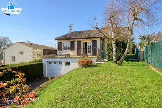 achat maison st-max 54130