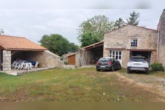 achat maison st-maxire 79410