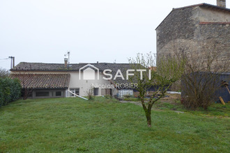 achat maison st-maxire 79410