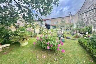 achat maison st-maxire 79410