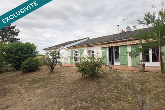 achat maison st-maxire 79410