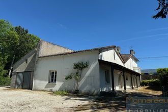 achat maison st-medard 16300