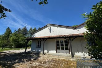 achat maison st-medard 16300