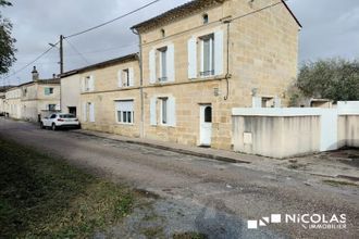 achat maison st-medard-de-guizieres 33230