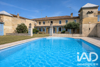 achat maison st-medard-de-guizieres 33230