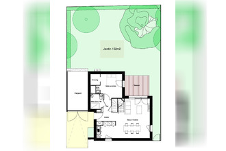 achat maison st-medard-en-jalles 33160