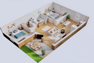 achat maison st-meen-le-grand 35290