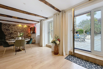 achat maison st-meloir-des-ondes 35350