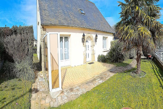 achat maison st-meloir-des-ondes 35350