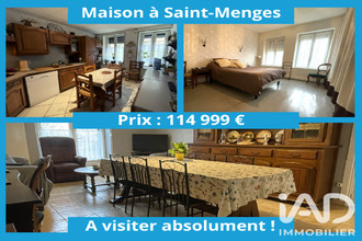 achat maison st-menges 08200