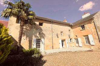 achat maison st-menoux 03210