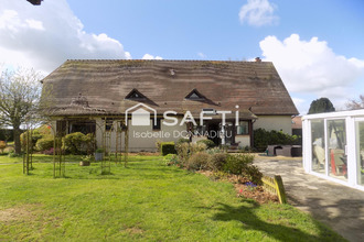 achat maison st-meslin-du-bosc 27370