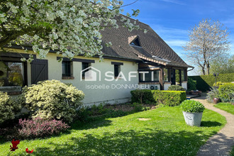 achat maison st-meslin-du-bosc 27370