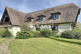 achat maison st-meslin-du-bosc 27370