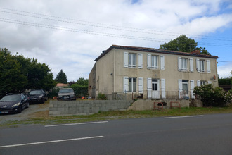 achat maison st-mesmin 85700