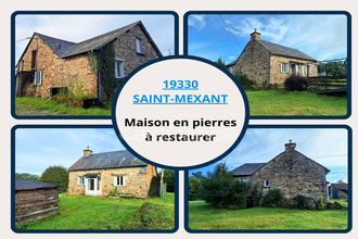 achat maison st-mexant 19330