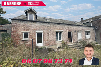 achat maison st-michel 02830