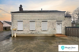 achat maison st-michel 02830