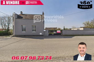 achat maison st-michel 02830