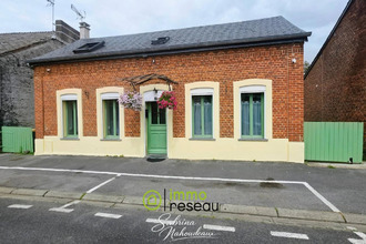 achat maison st-michel 02830