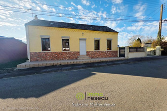 achat maison st-michel 02830