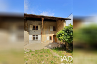 achat maison st-michel-de-st-geoirs 38590