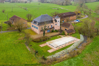 achat maison st-michel-loubejou 46130