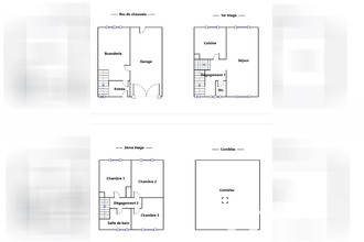 achat maison st-michel-sur-orge 91240
