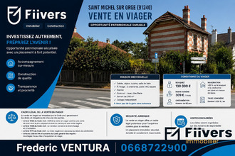 achat maison st-michel-sur-orge 91240