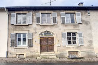 achat maison st-mihiel 55300