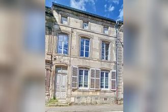 achat maison st-mihiel 55300