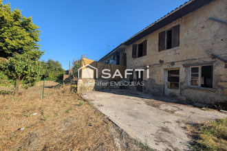 achat maison st-morillon 33650