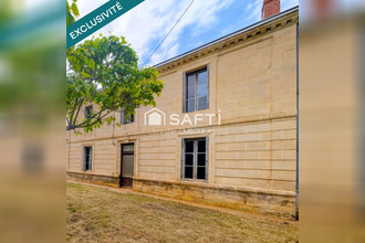 achat maison st-morillon 33650