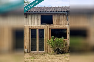 achat maison st-morillon 33650