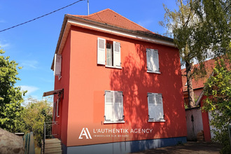 achat maison st-nabor 67530