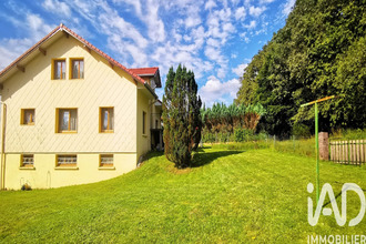 achat maison st-nabord 88200