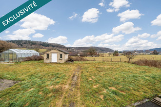 achat maison st-nabord 88200