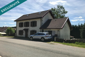 achat maison st-nabord 88200