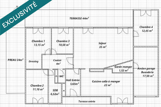 achat maison st-nauphary 82370